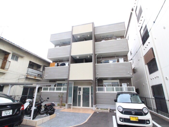 物件外観写真1　(外観写真)