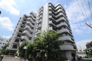 サンシティ摂陽弐番館外観写真