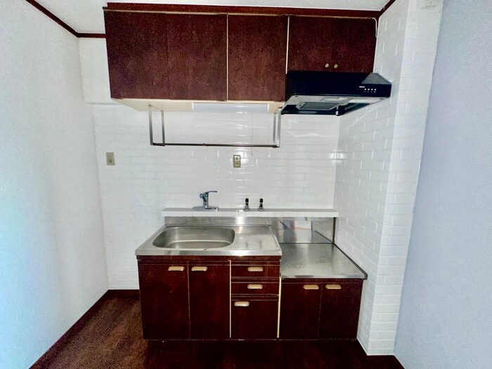 物件内観写真4　(キッチン)