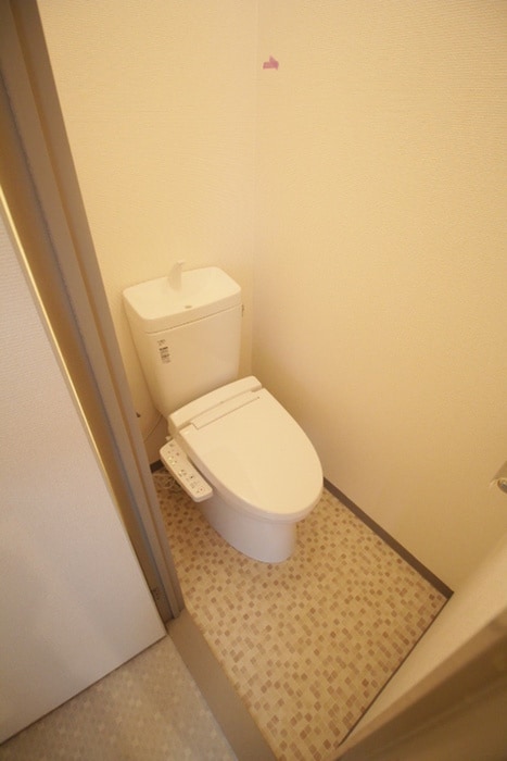 物件内観写真6　(トイレ)