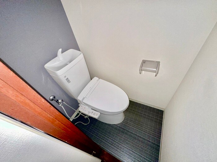 物件内観写真7　(トイレ)
