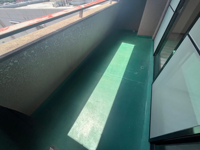 物件内観写真9　(ベランダ・バルコニー)