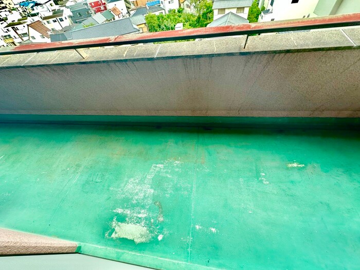 物件内観写真12　(ベランダ・バルコニー)