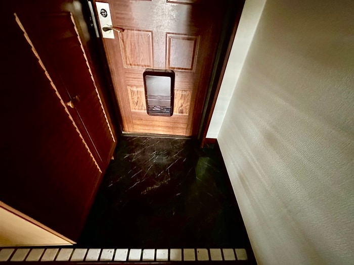 物件内観写真17　(玄関)