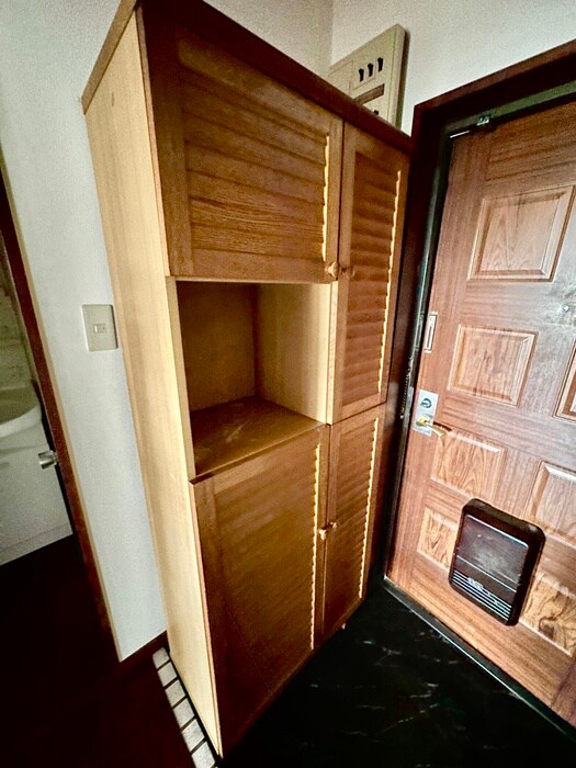 物件内観写真18　(靴箱)