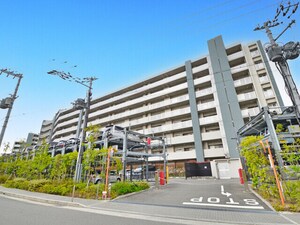 プレミスト南千里津雲台PF(714)外観写真