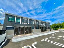 ストレリチアの外観写真