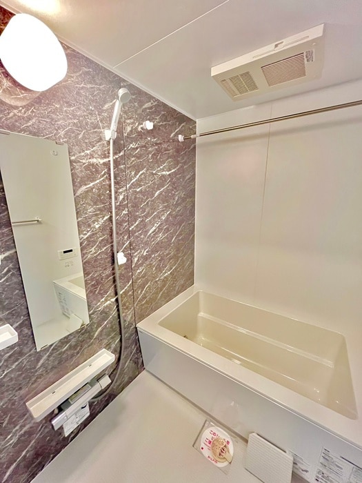 物件内観写真10　(バス／シャワールーム等)