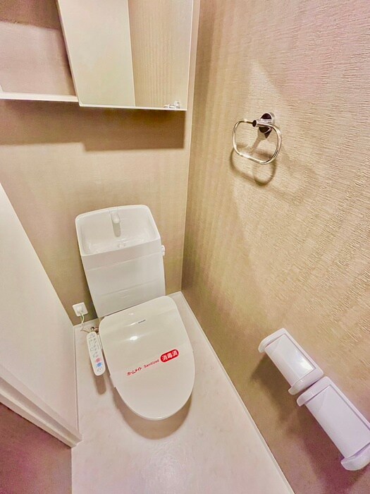 物件内観写真11　(トイレ)