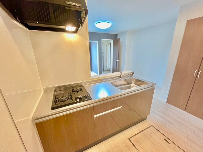 物件内観写真15　(キッチン)