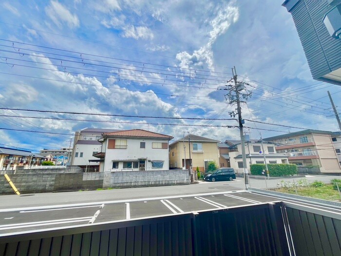 物件内観写真21　(室内からの展望)