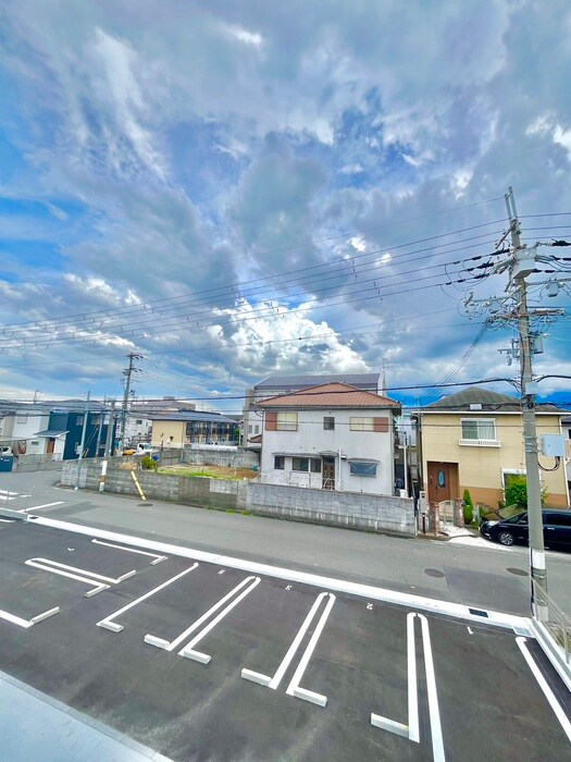 物件内観写真21　(室内からの展望)