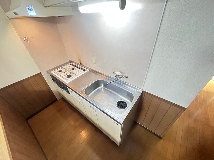 物件内観写真7　(キッチン)