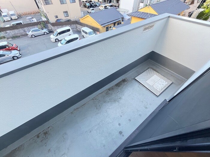 物件内観写真21　(ベランダ・バルコニー)