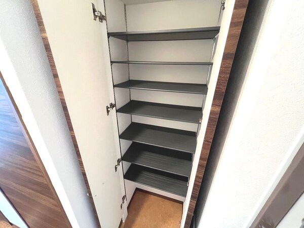 靴箱