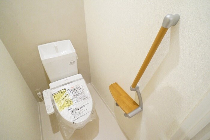 物件内観写真6　(トイレ)