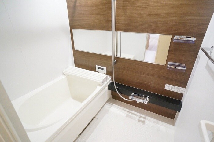 物件内観写真8　(バス／シャワールーム等)