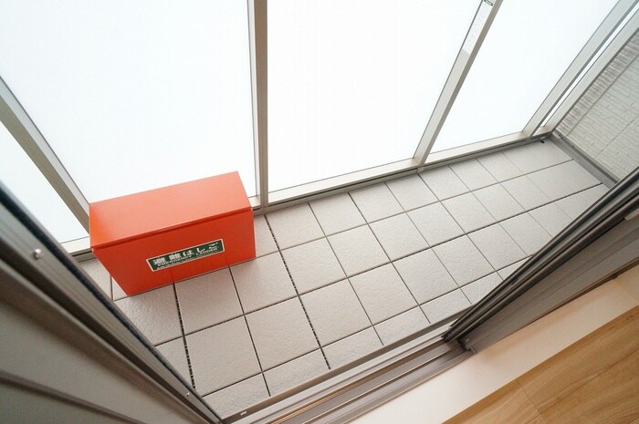 物件内観写真12　(ベランダ・バルコニー)