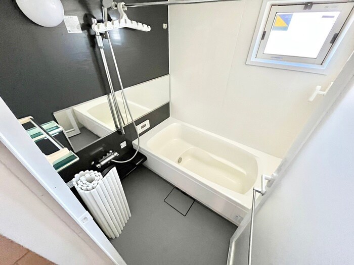 物件内観写真12　(バス／シャワールーム等)