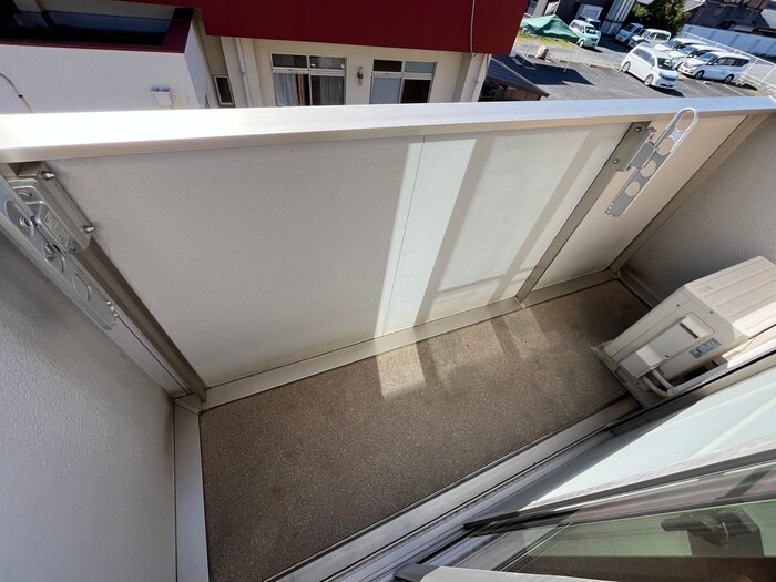 物件内観写真18　(ベランダ・バルコニー)