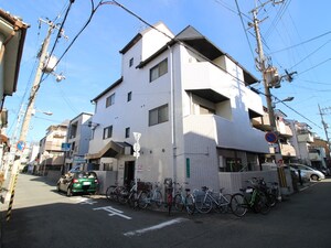 ハイムクロ－ドⅡ外観写真