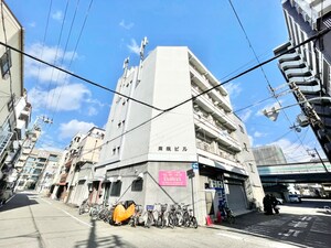 オカクママンション外観写真
