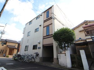 マンションホダカ外観写真