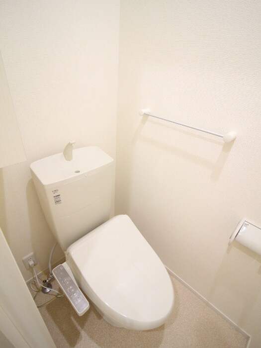 物件内観写真10　(トイレ)