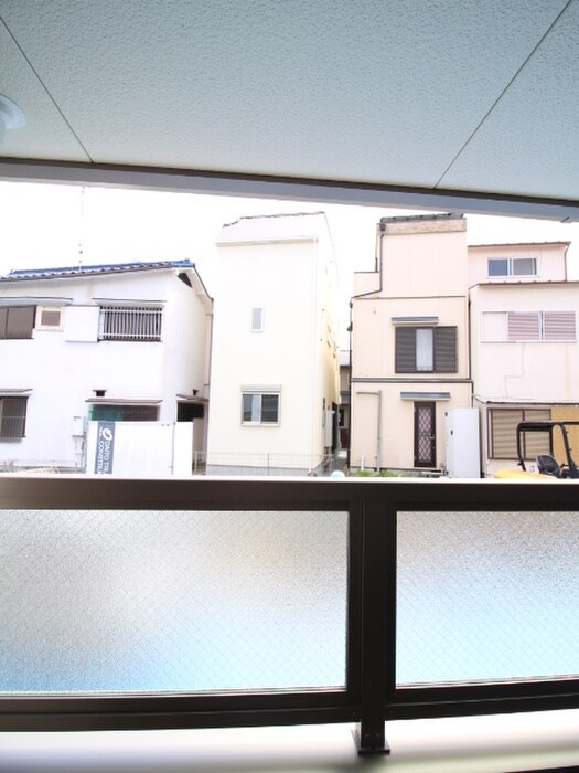 物件内観写真16　(室内からの展望)