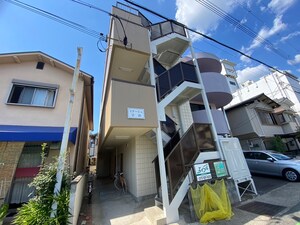 ミナ－ジュ宇治外観写真