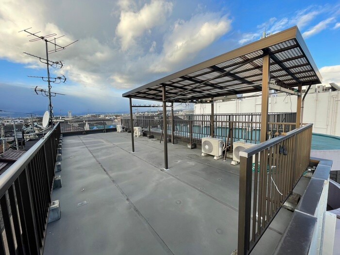 物件外観写真4　(建物設備)