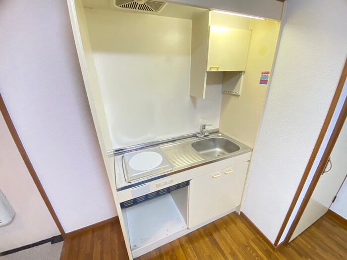 物件内観写真9　(キッチン)