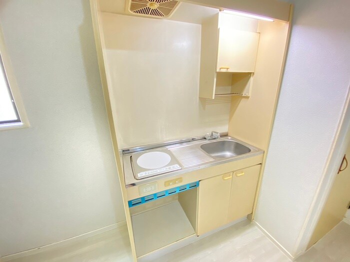 物件内観写真10　(キッチン)