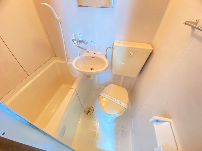 物件内観写真10　(バス／シャワールーム等)