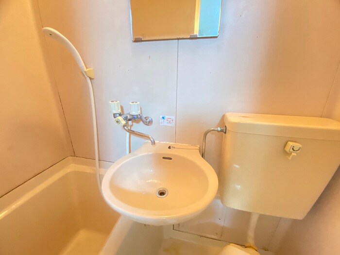 物件内観写真12　(洗面)