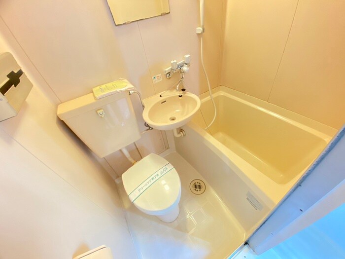 物件内観写真14　(バス／シャワールーム等)