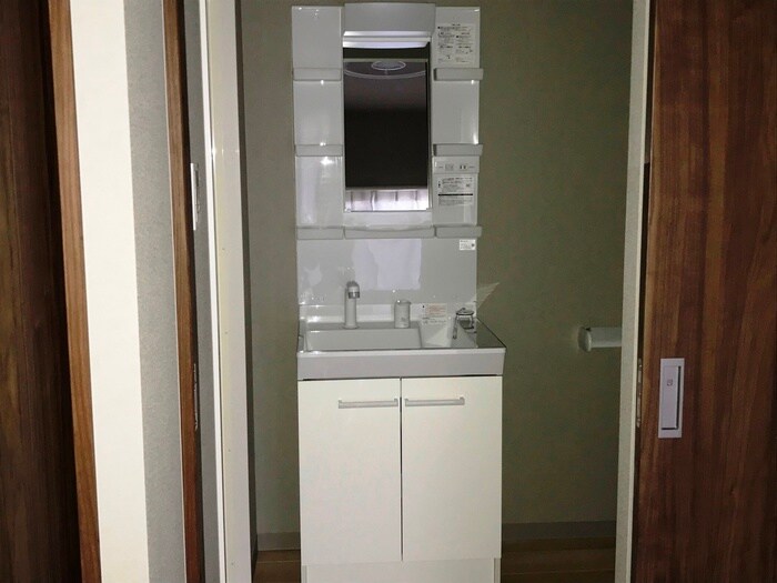 物件内観写真14　(洗面)