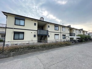 ハイマ－ト金川外観写真