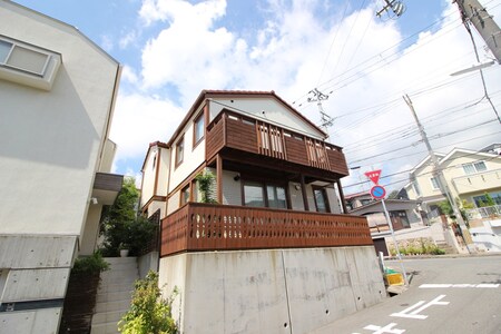 西岡本5丁目戸建外観写真