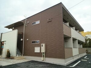 仮）ｐｒｉｍａｖｅｒａ外観写真