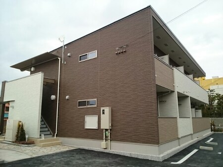 仮）ｐｒｉｍａｖｅｒａ外観写真