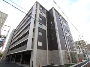 ｸﾘｽﾀﾙｸﾞﾗﾝﾂ京都西大路(７１３)外観写真