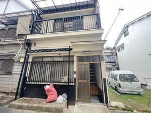 苅藻通5丁目貸家外観写真