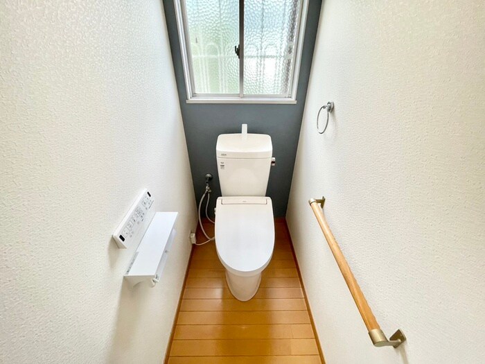 物件内観写真10　(トイレ)