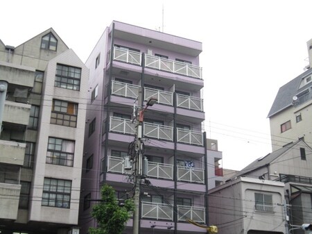 ＡＩビル外観写真