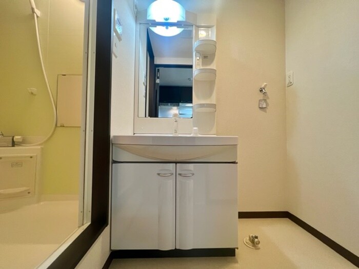 物件内観写真6　(洗面)