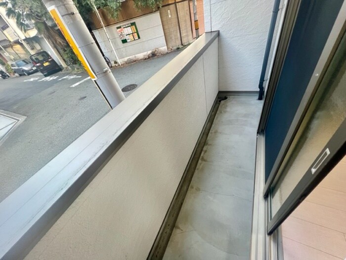 物件内観写真11　(ベランダ・バルコニー)