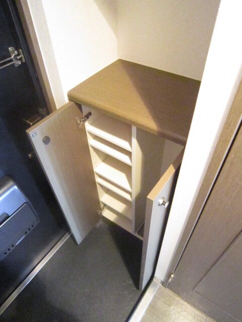 物件内観写真9　(靴箱)