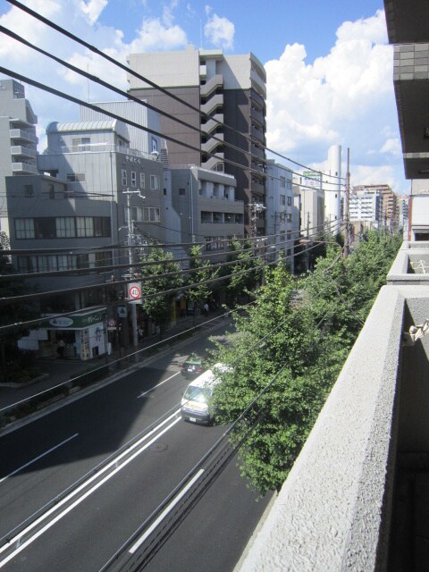 物件内観写真13　(室内からの展望)