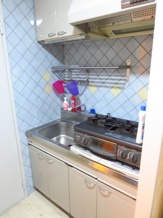 物件内観写真5　(キッチン)